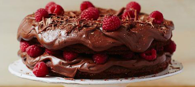 Bolo de chocolate épico! Bolo de chocolate épico!
