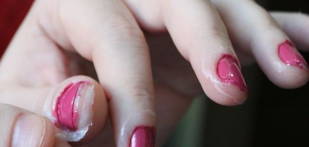 Esmalte: truque mágico para não borrar Esmalte: truque mágico para não borrar