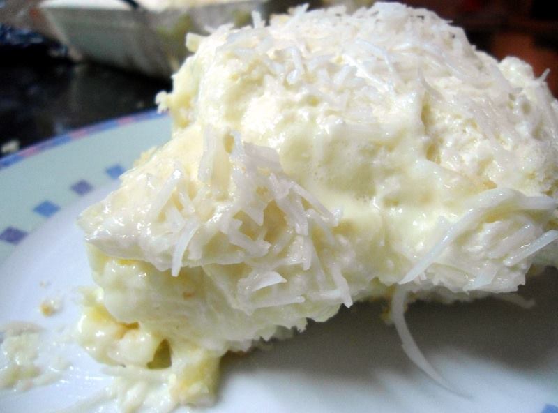 receita bolo gelado de coco 