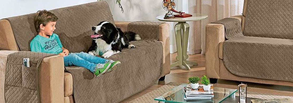 Cuidados com o sofá: limpeza e manutenção