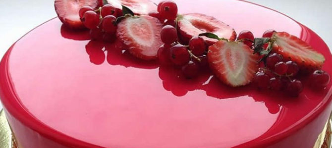 Receita Bolo de Vidro! Receita Bolo de Vidro!