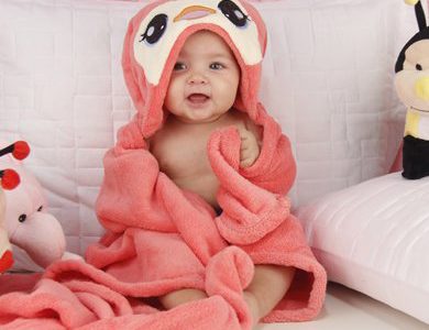 Como proteger o bebê do frio sem causar alergias Como proteger o bebê do frio sem causar alergias