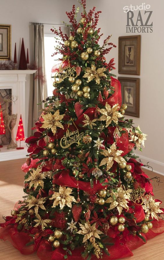 Dicas para montar a Árvore de Natal! | Blog ShopCama