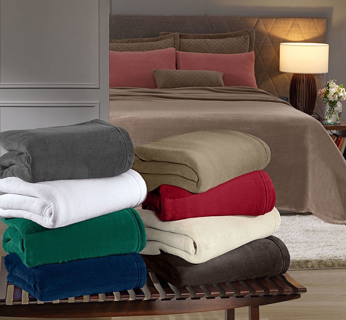 cobertores hedrons mantas coloridas lisas