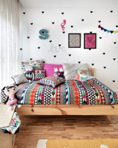 dica de decoracao quarto menina adolescente