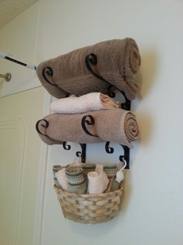 prateleiras para toalha de banho