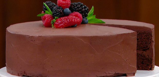 Receita Bolo de Chocolate Duplo Light Receita Bolo de Chocolate Duplo Light